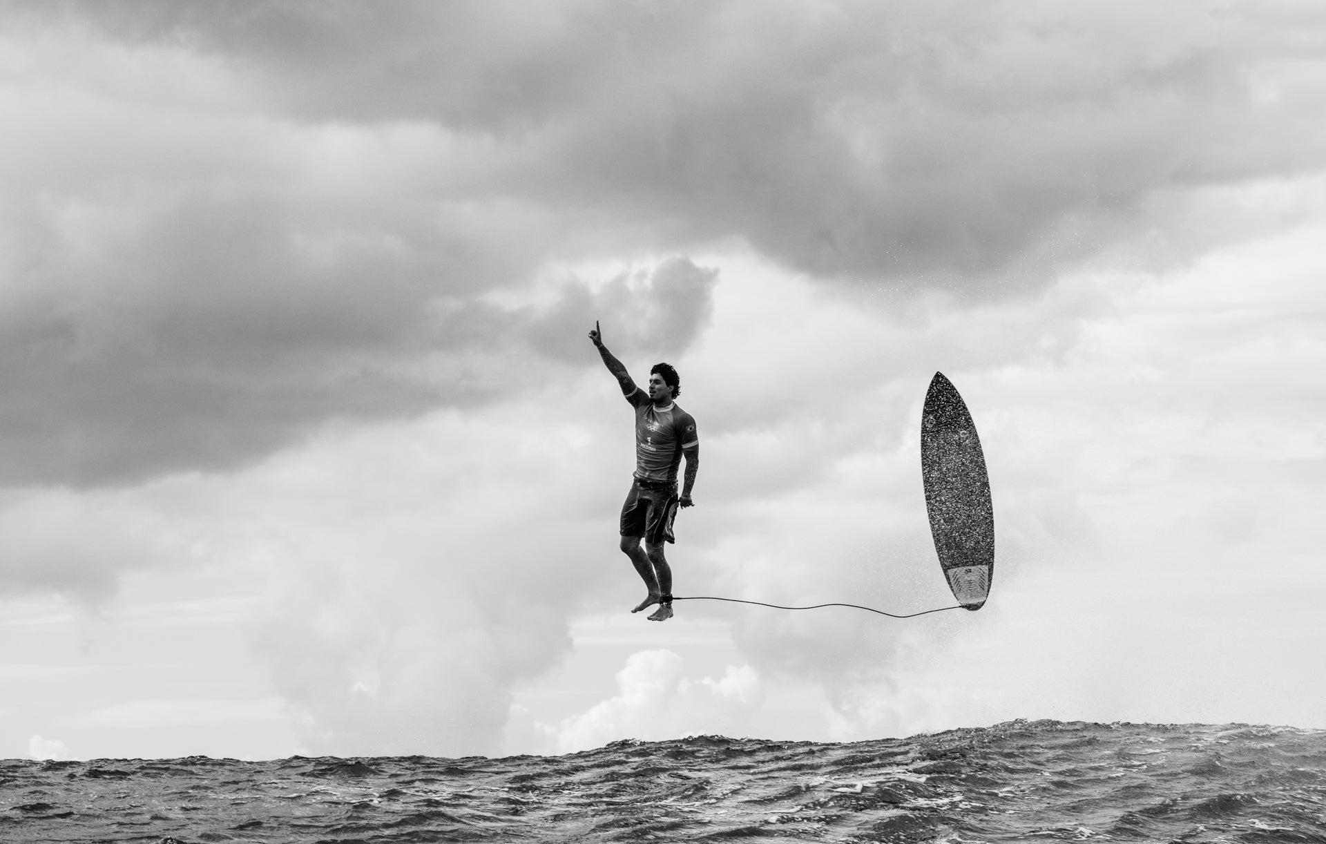 Main image The Golden Moment B&W